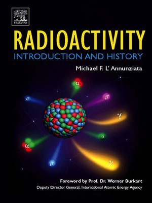 cover image of Radioactivity
